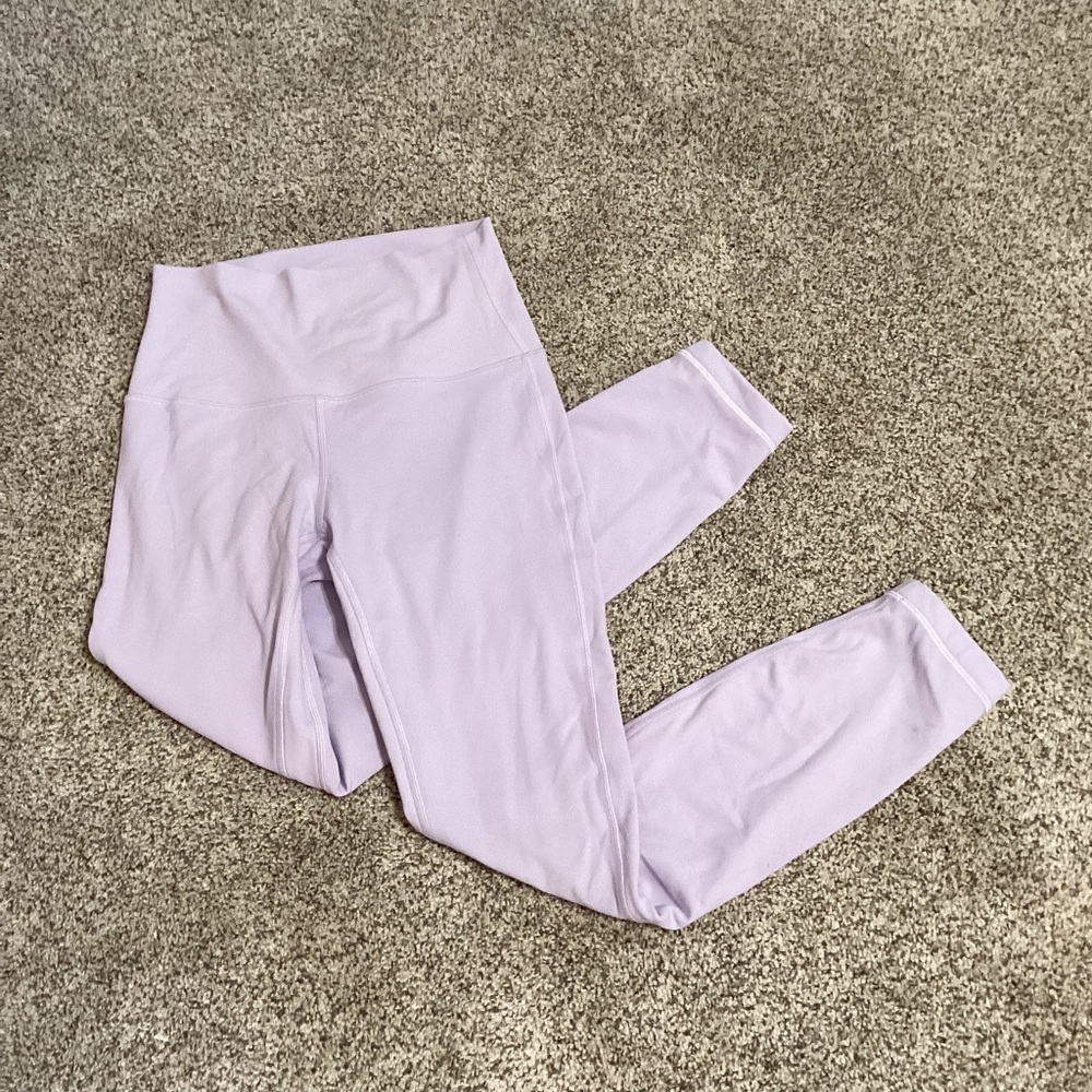 lululemon Wunder Train Leggings